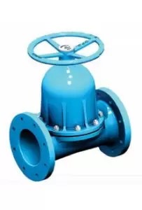 Saundier Weir Type-A